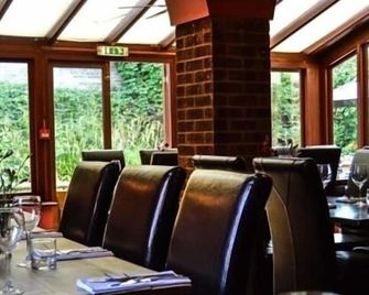 The Crown Hotel - Sudbury - Ristorante