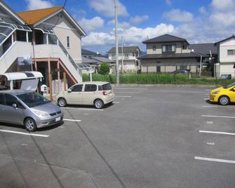 Hotel Park Light - Ishinomaki - Vista del exterior
