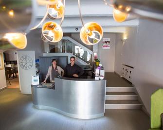 Interhotel Cassitel - Cassis - Accueil