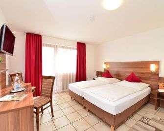 Hotel am Buchwald - Esslingen am Neckar - Schlafzimmer