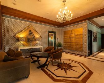 A' Hotel - לודיאנה - לובי