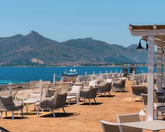 Mangia's Favignana Resort - Favignana - Bygning