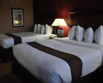 Adams Mark Hotel And Conference Center - Kansas City - Camera da letto