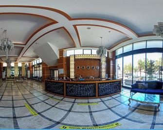 Vois Hotel - Istanbul - Vestíbul