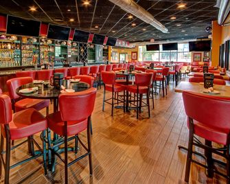 SpringHill Suites by Marriott Norfolk Old Dominion University - Norfolk - Bar