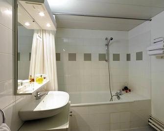 圖盧茲喬利蒙特阿德吉奧阿克瑟斯酒店 - 土魯斯 - 圖盧茲 - 臥室