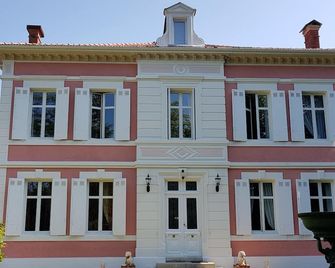 Manoir de Tireveste - Castets - Будівля