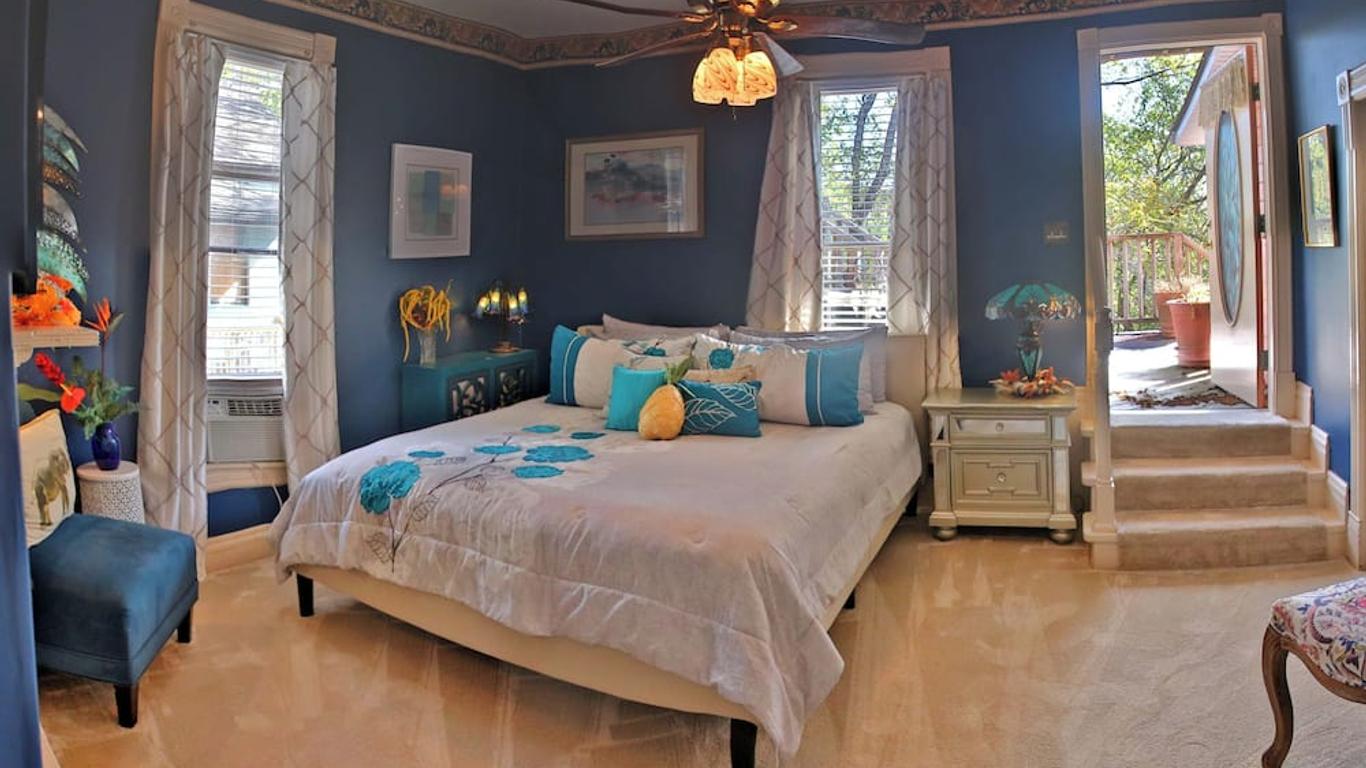 Bridgeford House Bed & Breakfast