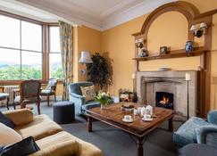 The Lovat, Loch Ness - Fort Augustus - Living room