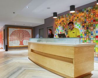 Ginger Noida City Center - Noida - Recepción