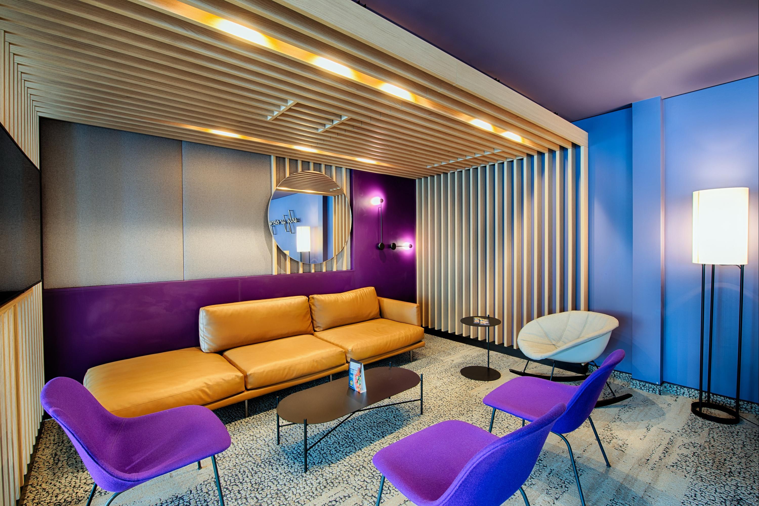 بي آند بي هوتتلو ٔوجسبورج ويست - اوغسبورغ - ردهة