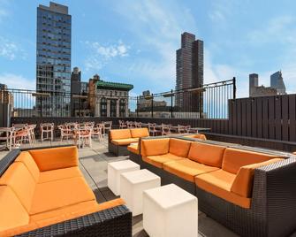 Nyma New York Manhattan Hotel - New York - Balcony