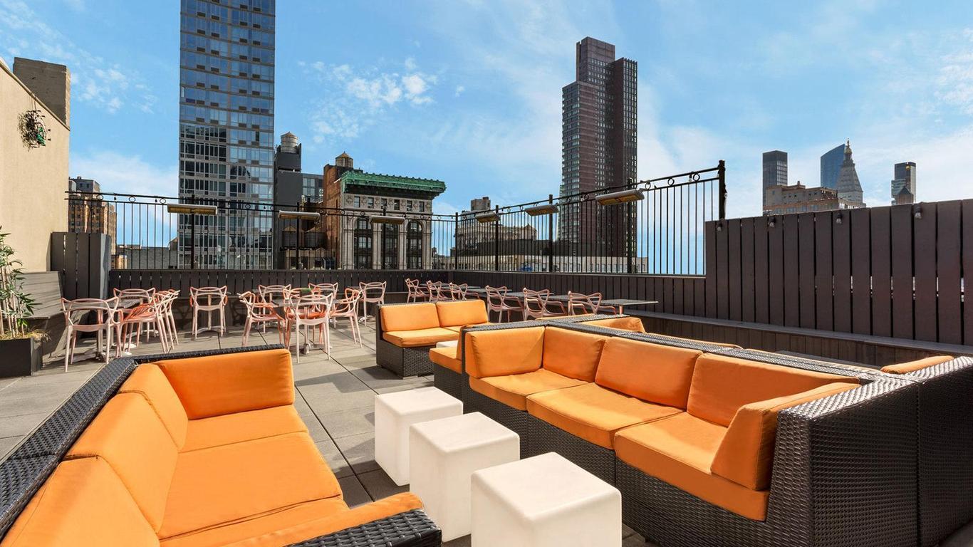 نيما ذا نيويورك مانهاتن هوتل