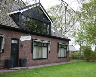 Hoeve Vierhuyse - Akersloot - Building
