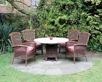 Millgate House Hotel - Newark-on-Trent - Patio