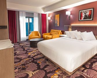 Jag Boutique Hotel - St. John's - Kamar Tidur