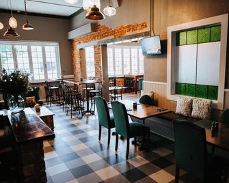 The Rix Hotel Motel - Charters Towers - Restaurant