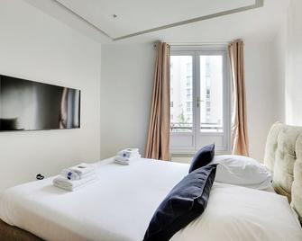 Cosy & chic studio - 2P - Levallois - Levallois-Perret - Bedroom
