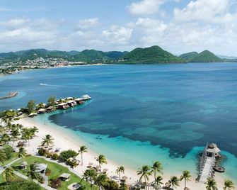 Sandals Grande St. Lucian Spa & Beach Resort - Gros Islet