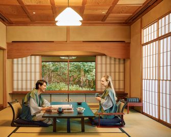 Sanyo-so - Izunokuni - Bedroom