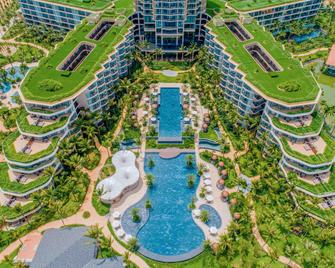 Intercontinental Phu Quoc Long Beach Resort - Phu Quoc - Gebouw