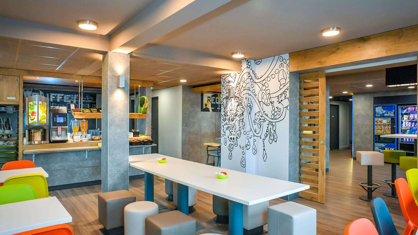 ibis budget Coutances