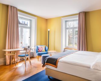 Alma Hotel - Zürich - Sovrum