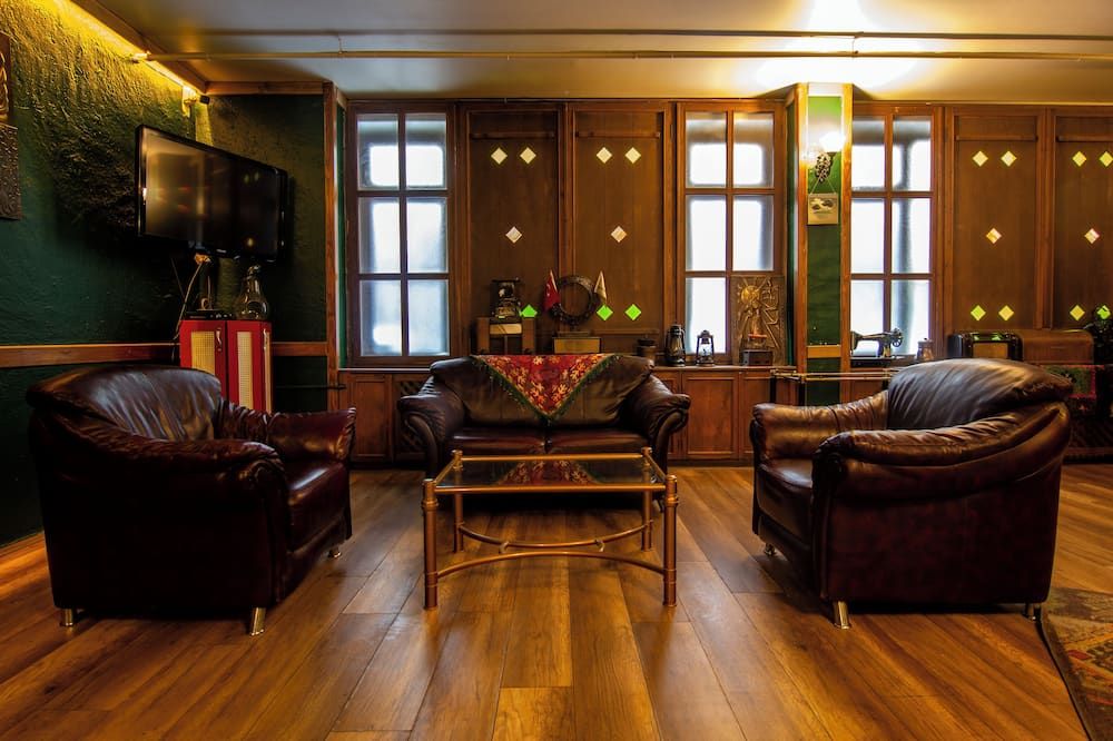 بايكارا هوتل - قونية - ردهة