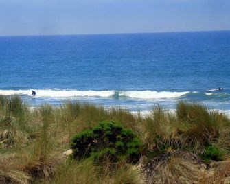Ocean Front Pajaro Dunes Shorebirds 2nd Floor, Sleeps 6, Views of Monterey Bay - Watsonville - Strand