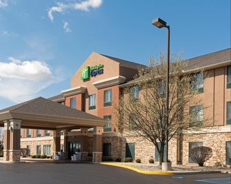 Holiday Inn Express Gas City By IHG - Gas City - Edificio