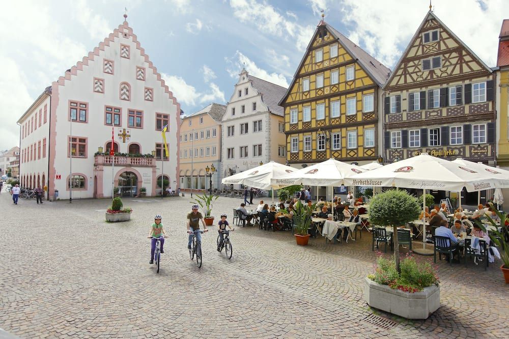 Savoy Hotel Bad Mergentheim - Bad Mergentheim