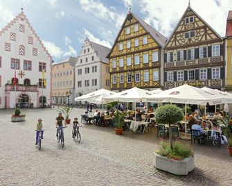 Savoy Hotel Bad Mergentheim - Bad Mergentheim