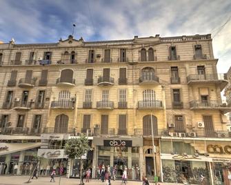 Capital Hotel - Cairo - Building