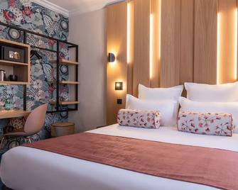 Leonardo Boutique Hotel Paris Opera - Paris - Bedroom