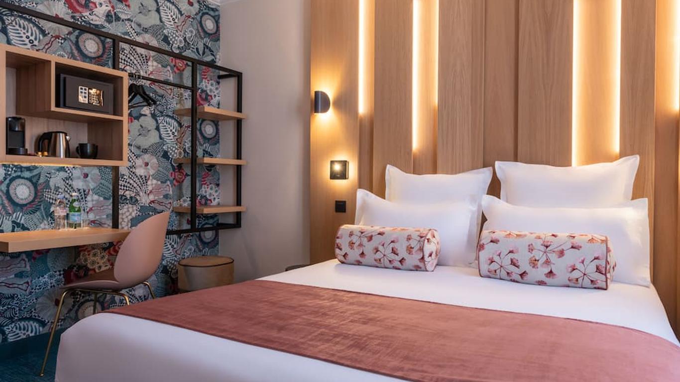 Leonardo Boutique Hotel Paris Opera
