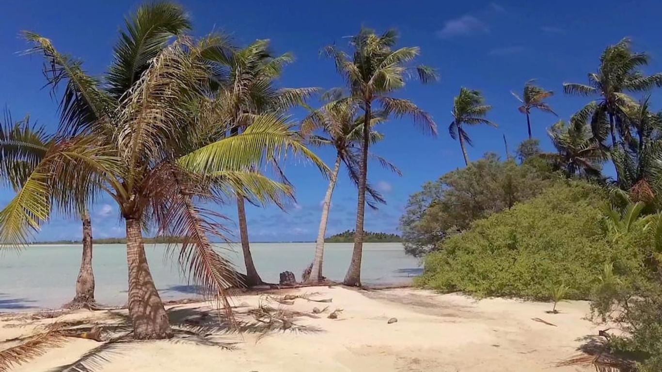 Rangiroa Tiputa Lodge