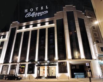 Hotel Silken Coliseum - Santander - Edifício