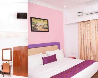 Sbk Park Inn - Kanchipuram