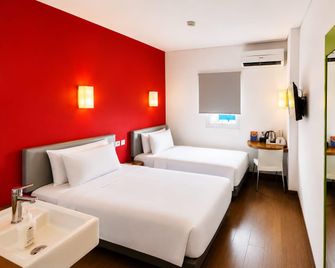 Amaris Hotel Senen - Yakarta - Habitación