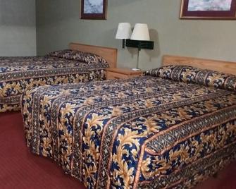 Westgate Motel - Austintown - Bedroom