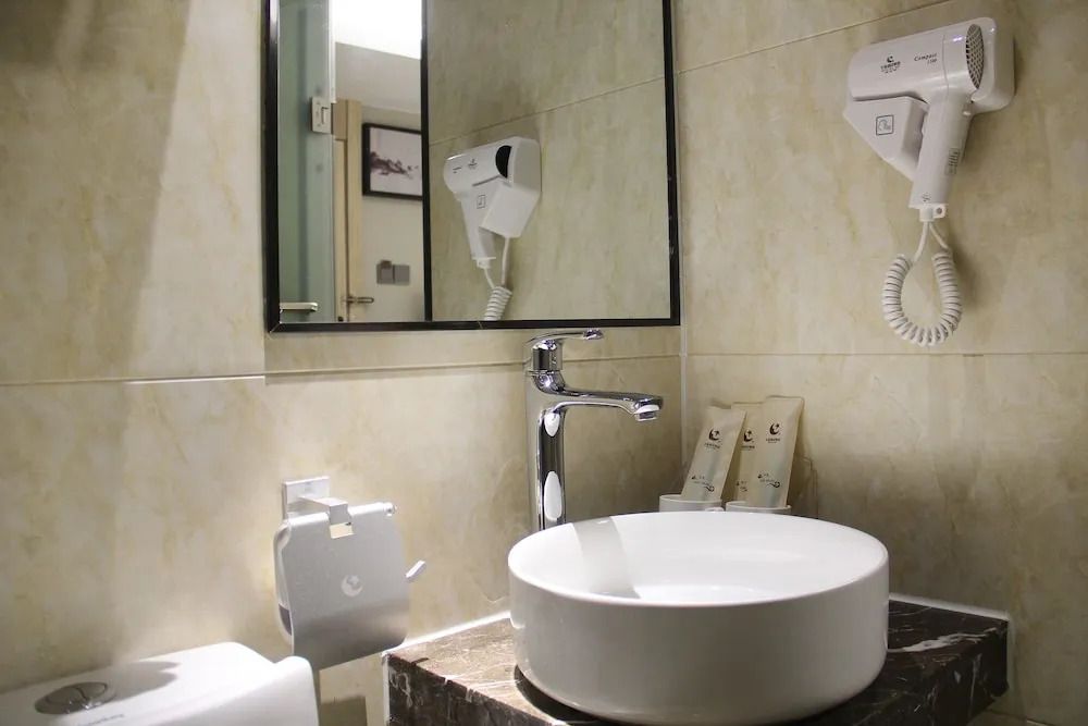 وينشين هوتل واشينج شينتشينج