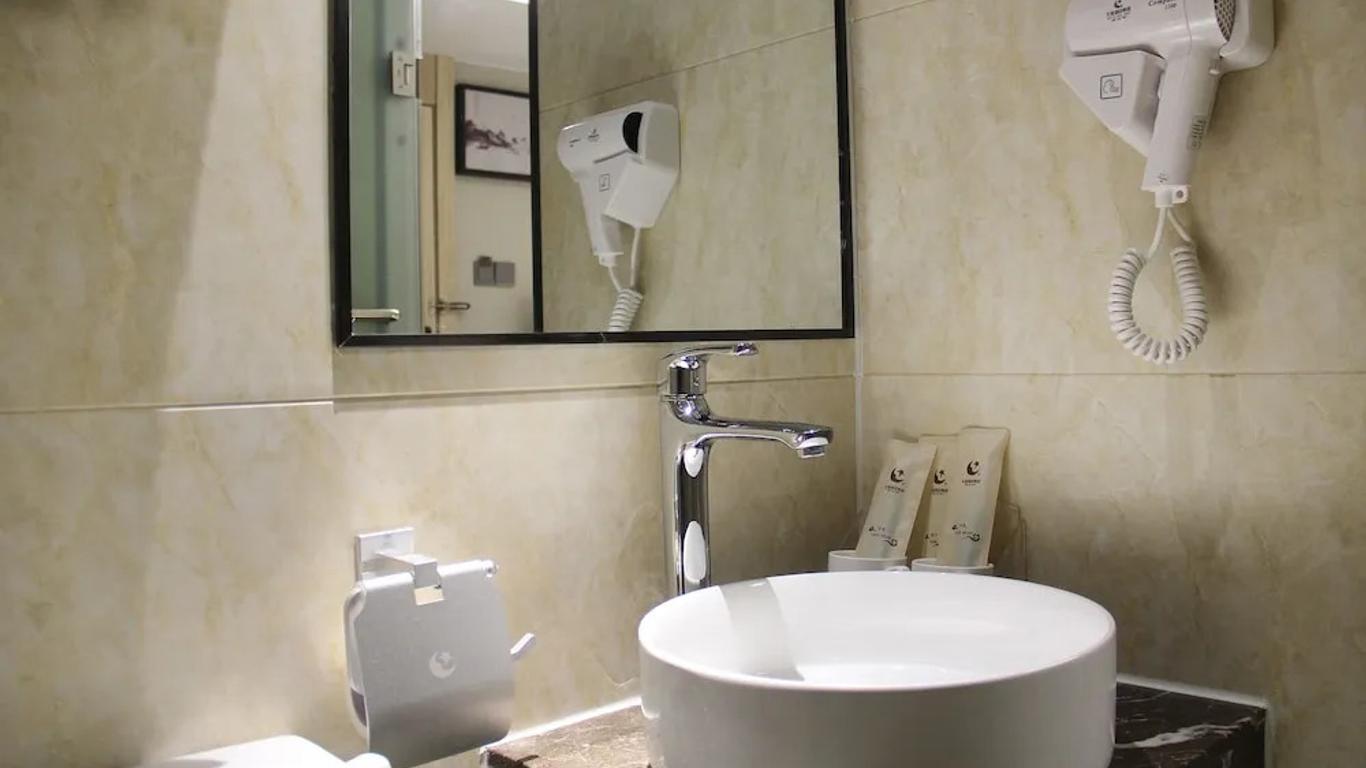 وينشين هوتل واشينج شينتشينج