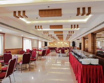Dass Continental Hotel - Thrissur - Ristorante