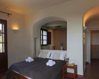 Casa Balata Farm House - Realmonte - Bedroom