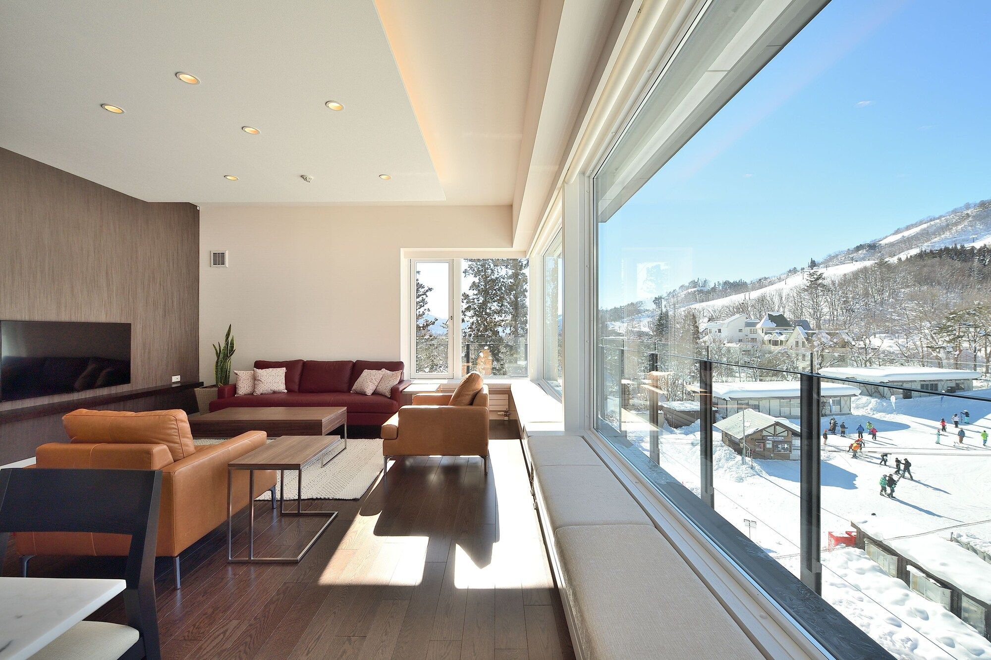 Mountain Side Hakuba - Hakuba - Salon