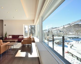 Mountain Side Hakuba - Hakuba - Salon