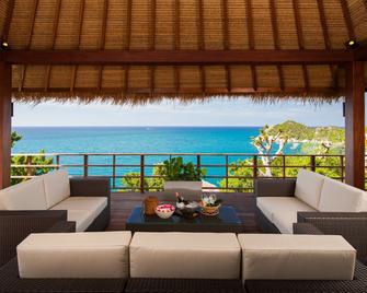 Cape Shark Villas - Ko Tao - Balcony
