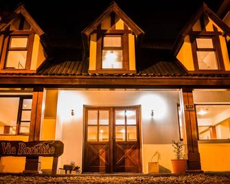 Hosteria Via Rondine - Ushuaia - Toà nhà
