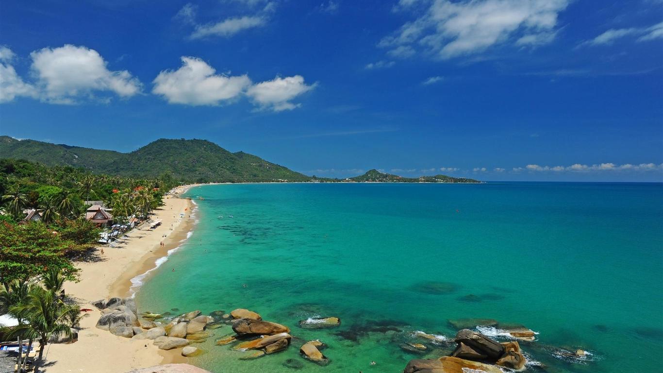 蘇美島美居海灘渡假村酒店 - 蘇梅島