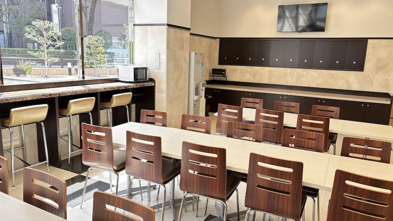 Toyoko Inn Tokyo Seibu Ikebukuro sen Higashi kurume eki Nishi guchi